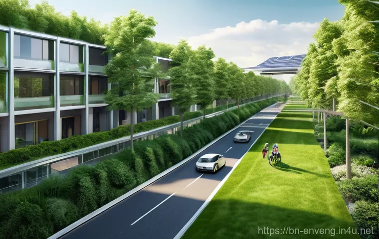 환경법 및 정책 - **Prompt:** A vibrant, natural river scene where a diverse group of community members, including adu...