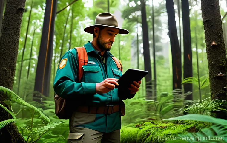 환경공학에서의 네트워크 기술 - **Prompt:** A vibrant, futuristic cityscape at sunset, with sleek, unobtrusive smart sensors integra...